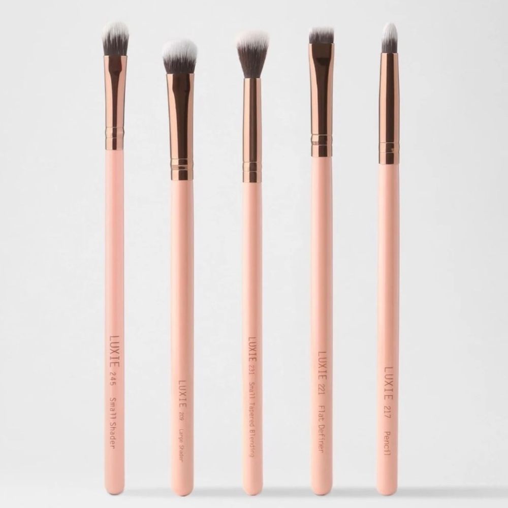 Luxie Eyeconic Brush Set